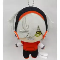 Daruma is God - Plush - Key Chain - Crazy Raccoon