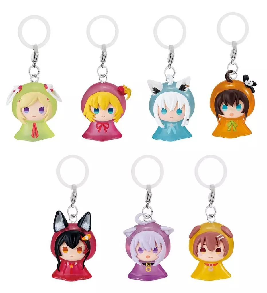 hololive - Mejirushi Accessory - Key Chain