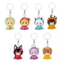 hololive - Mejirushi Accessory - Key Chain