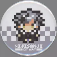 Suzuki Masaru - Badge - Nijisanji
