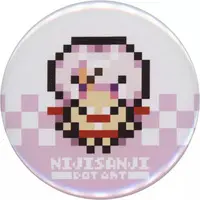 Shiina Yuika - Badge - Nijisanji