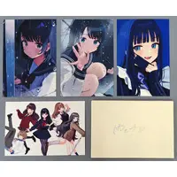 Shigure Ui - Postcard - VTuber