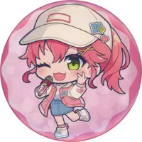 Sakura Miko - Badge - hololive