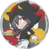 Inugami Korone - Badge - hololive