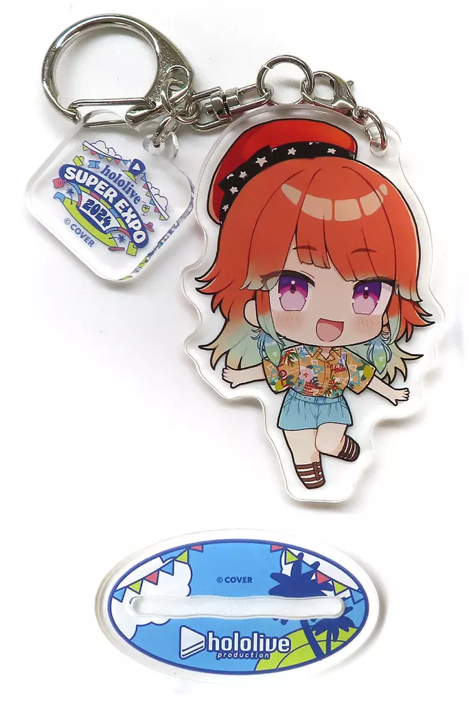 Takanashi Kiara - Acrylic stand - Key Chain - hololive English