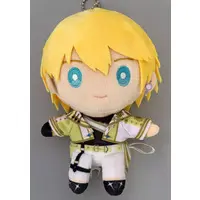 Kishido Temma - Plush - Key Chain - HOLOSTARS