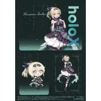 Kazama Iroha - Character Card - holoX