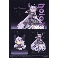 La+ Darknesss - Character Card - holoX