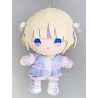 Todoroki Hajime - Key Chain - Plush - ReGLOSS