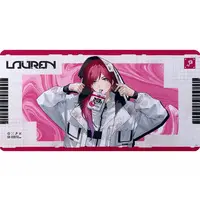 Lauren Iroas - Desk Mat - Nijisanji