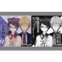 Gundo Mirei & Kanda Shoichi - Stickers - Nijisanji