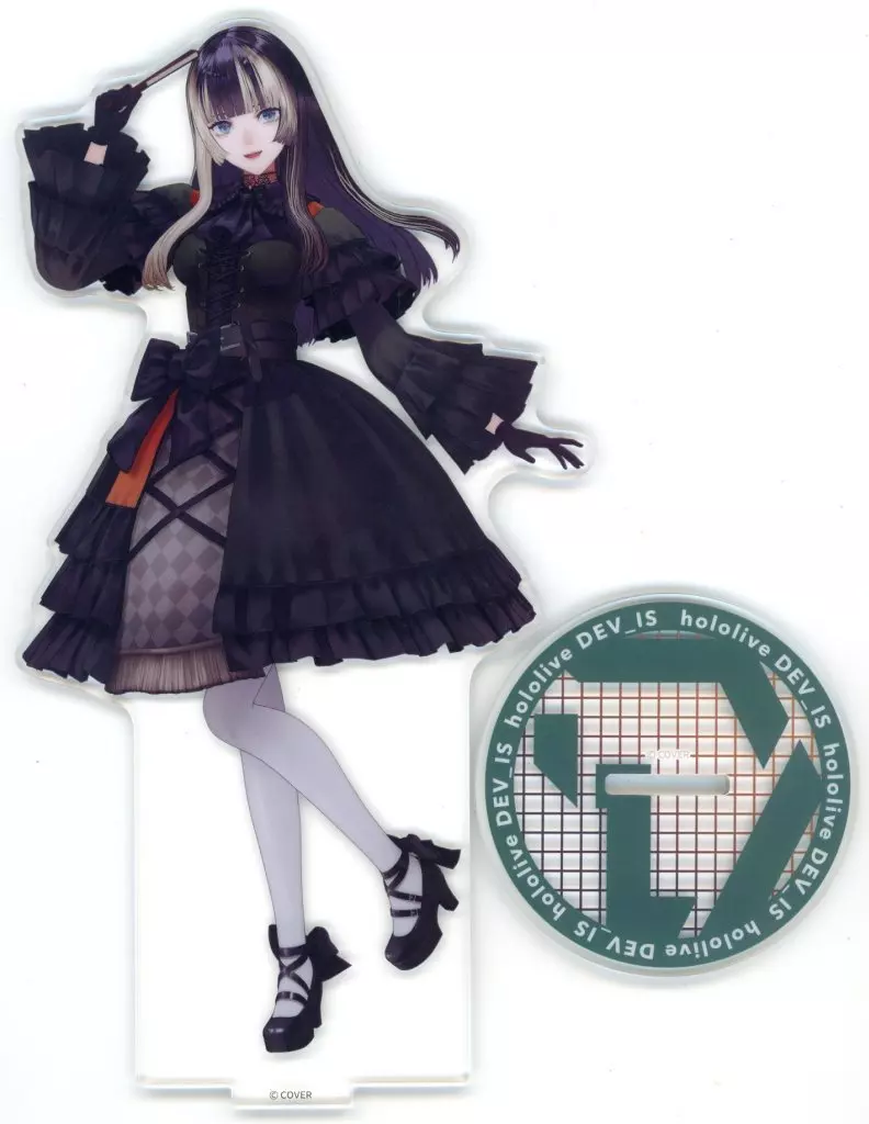 Juufuutei Raden - Acrylic stand - ReGLOSS