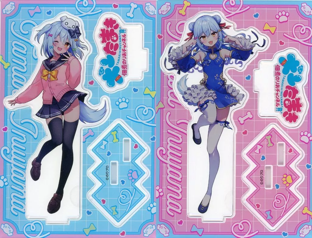 Inuyama Tamaki - Acrylic stand - NoriPro