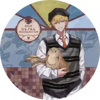Ex Albio - Tableware - Coaster - Nijisanji