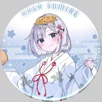 Kaga Sumire - Badge - VSPO!