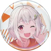 Hayama Marin - Badge - Nijisanji
