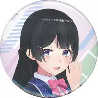 Tsukino Mito - Badge - Nijisanji