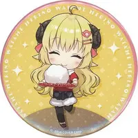 Tsunomaki Watame - Badge - hololive