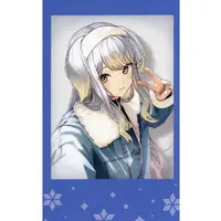 Shioriha Ruri - Nijisanji Winter Date 2024 - Character Card - Nijisanji