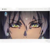 Ibrahim - Stationery - Plastic Folder - Nijisanji