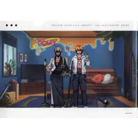 Ex Albio & Ibrahim - Stationery - Plastic Folder - Nijisanji