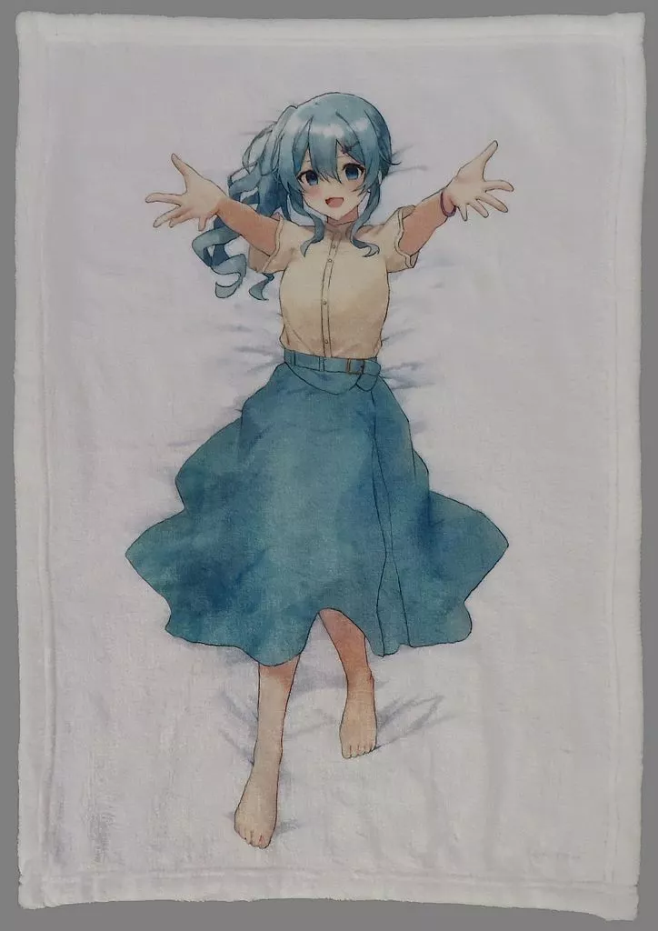 Yukishiro Mahiro - Blanket - Nijisanji