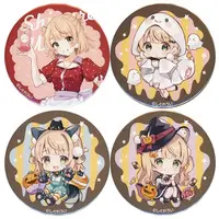 Shigure Ui - Badge - VTuber