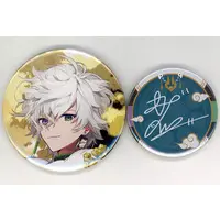 Murakumo Kagetsu - Badge - Nijisanji