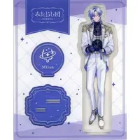 Milan Kestrel - Acrylic stand - Mitarashi-dan
