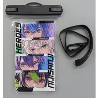 Dytica - Smartphone Cover - Hoshirube Sho & Murakumo Kagetsu & Koyanagi Rou & Inami Rai