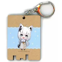 Shirakami Fubuki - Key Chain - hololive