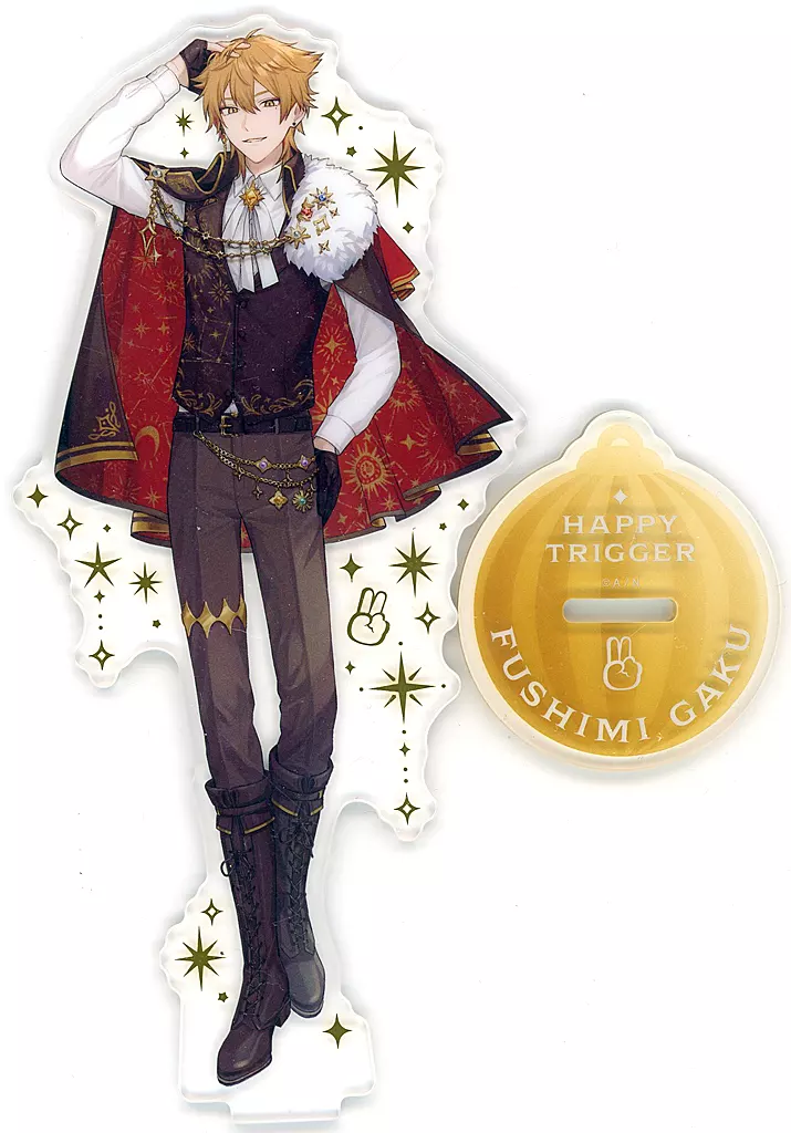 Fushimi Gaku - Acrylic stand - Nijisanji