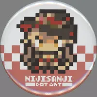 Nui Sociere - Badge - Nijisanji