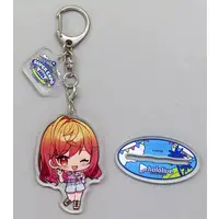 Ichijou Ririka - Acrylic stand - Key Chain - hololive