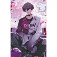 Saiki Ittetsu - Character Card - Nijisanji