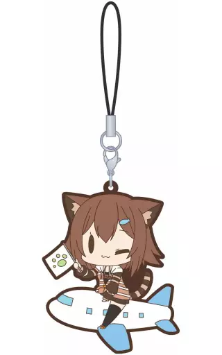 Fumino Tamaki - Nijisanji Rubber Strap Collection - Key Chain - Nijisanji