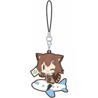 Fumino Tamaki - Nijisanji Rubber Strap Collection - Key Chain - Nijisanji