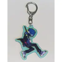 VanilLa - Acrylic Key Chain - Key Chain - Crazy Raccoon