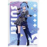 Hoshimachi Suisei - Postcard - hololive