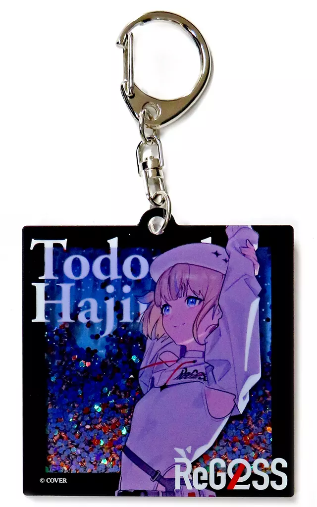 Todoroki Hajime - Key Chain - ReGLOSS