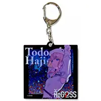 Todoroki Hajime - Key Chain - ReGLOSS