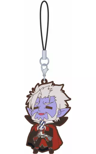 Gilzaren III - Nijisanji Rubber Strap Collection - Key Chain - Nijisanji