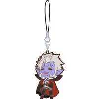 Gilzaren III - Nijisanji Rubber Strap Collection - Key Chain - Nijisanji