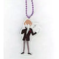 Kagami Hayato - Acrylic Key Chain - Yuru Pallet - Key Chain - Nijisanji