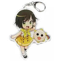 Pandei - Acrylic Key Chain - Key Chain - VTuber