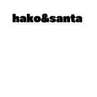 hako&Santa ch. はこサン - Stickers - VTuber