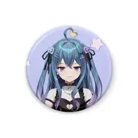 戦慄木 れろ - Badge - VTuber