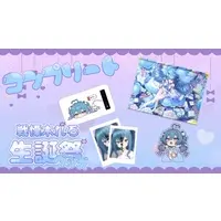 戦慄木 れろ - Acrylic Block - VTuber