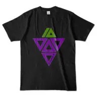 糺音イオ - Clothes - T-shirts - VTuber Size-L