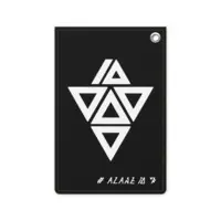 糺音イオ - Commuter pass case - VTuber Size-70 x 105 (mm)